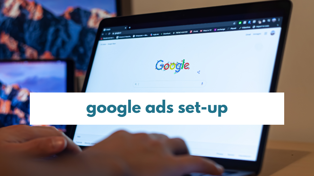 Google Advertising Campaign Set-up - Virtual Marketing Australia