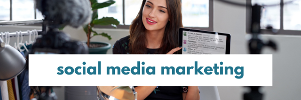 Social Media Marketing for Small Businesses.