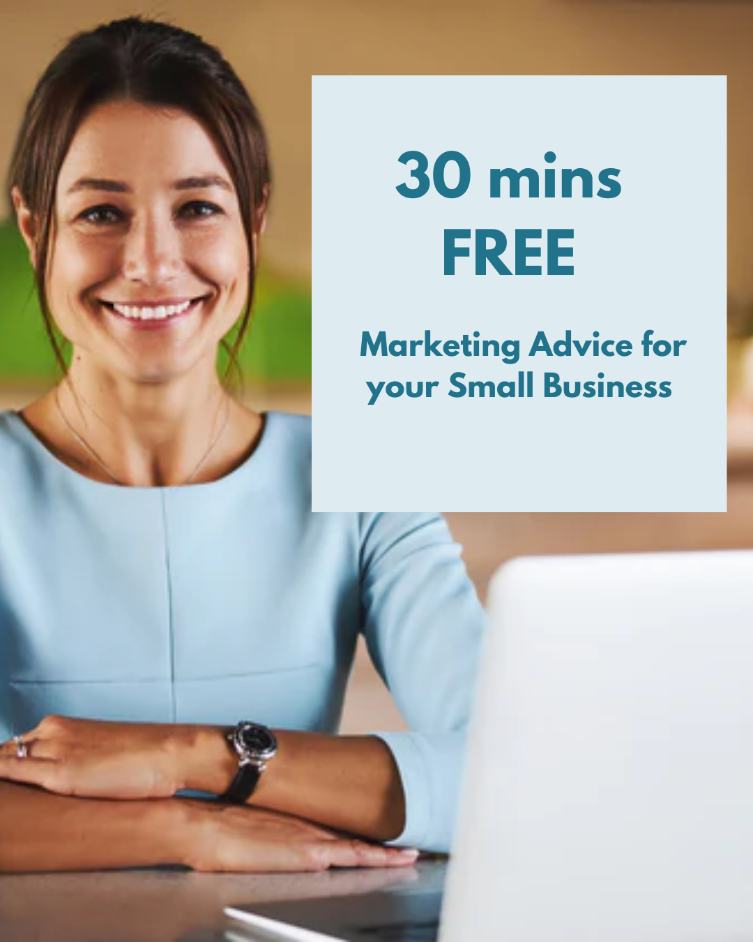 30 min initial discussion